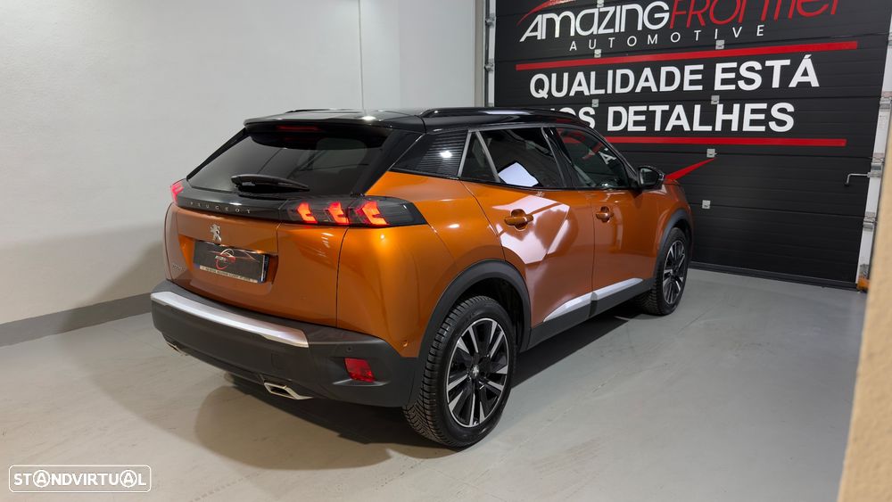 Peugeot 2008 PureTech 155 EAT8 GT - 9