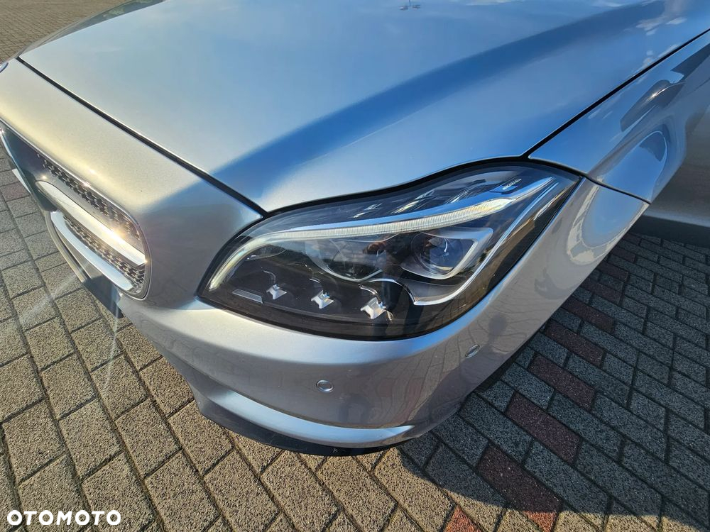 Mercedes-Benz CLS 350 BlueTEC 4-Matic - 18