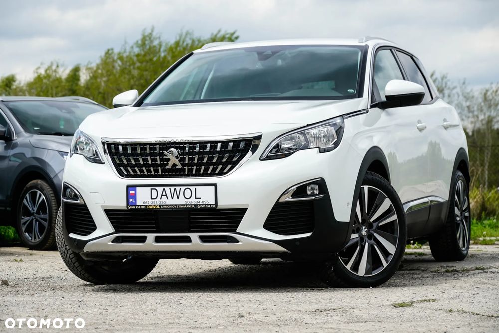 Peugeot 3008 BlueHDi 120 Stop & Start EAT6 Allure - 3
