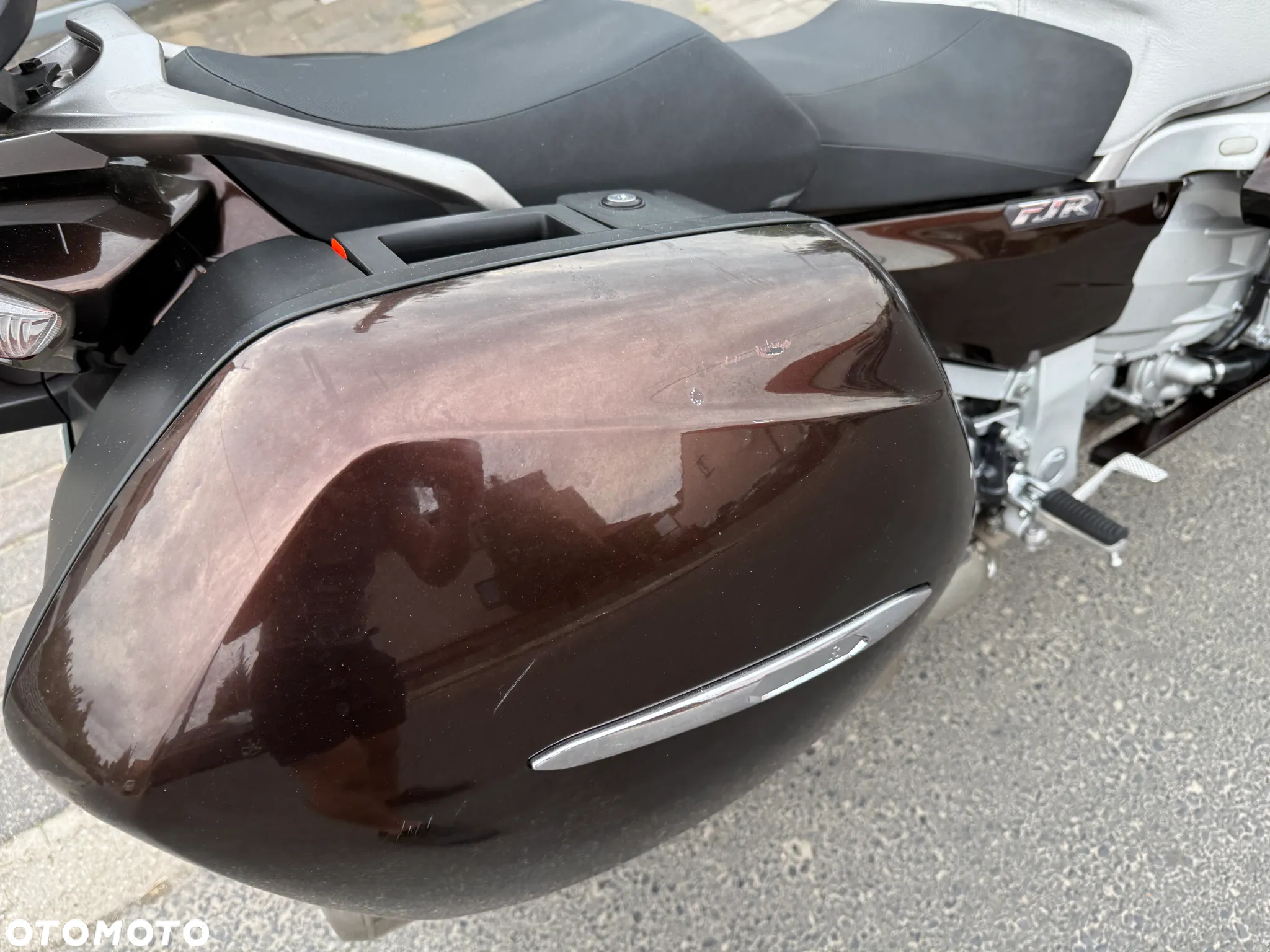 Yamaha FJR - 25