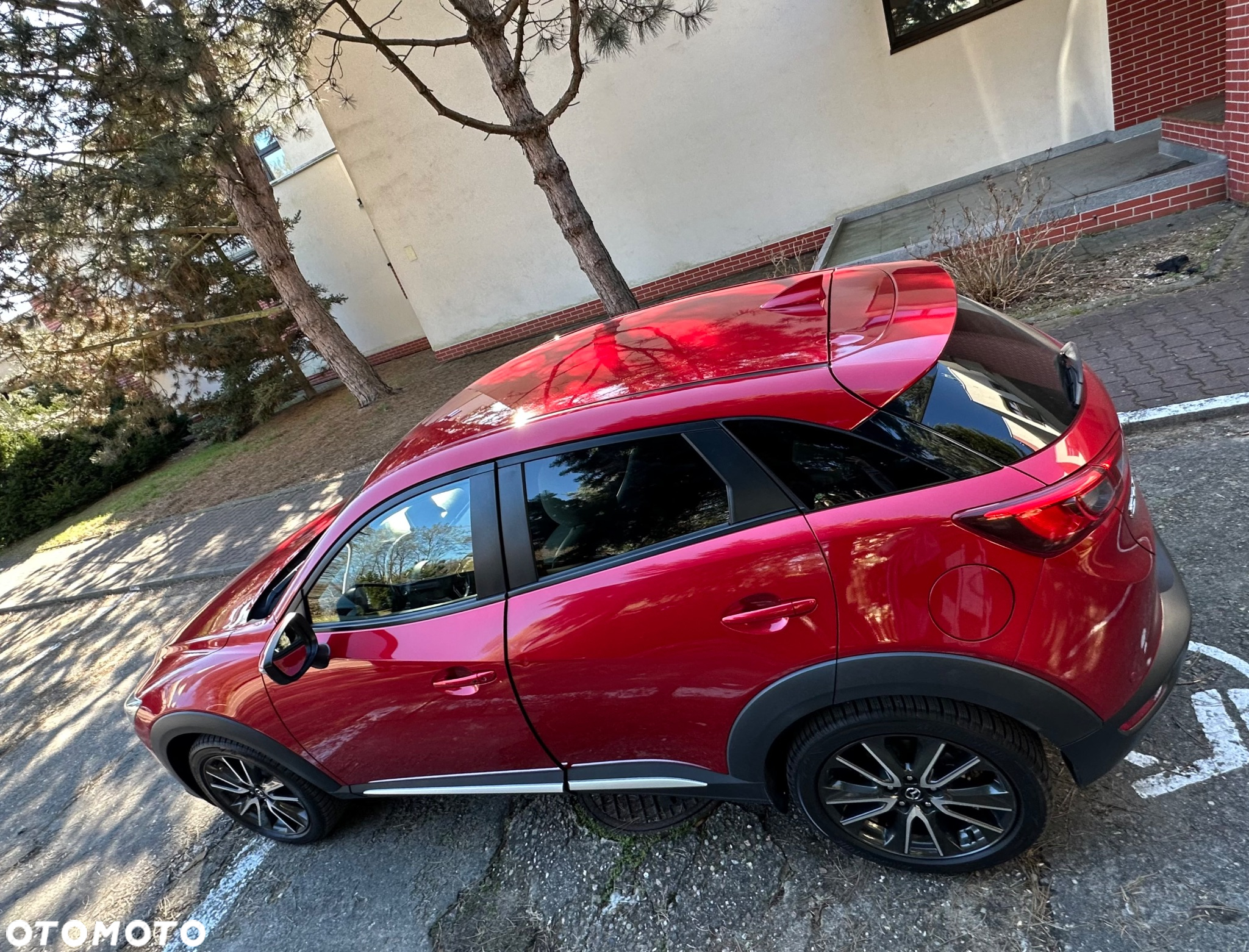 Mazda CX-3 1.5 D Skypassion i-ELoop AWD - 11