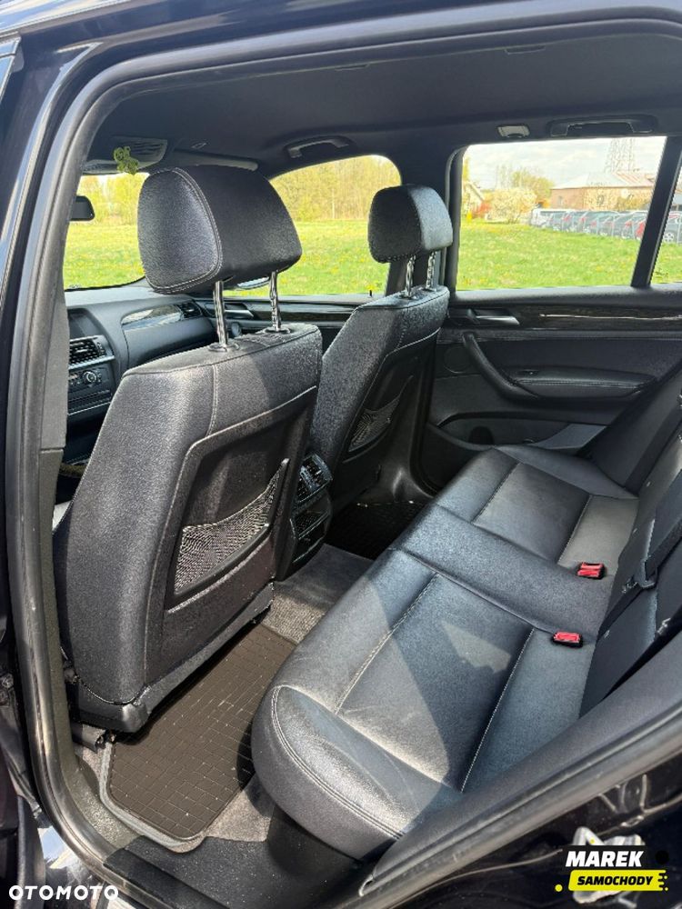 BMW X3 - 7