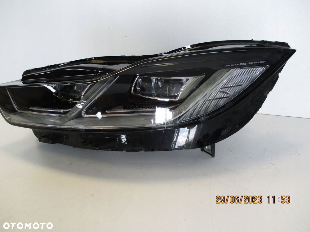 Lampa FULL LED LEWA JAGUAR I PACE J9D3-13W030-EC - 3