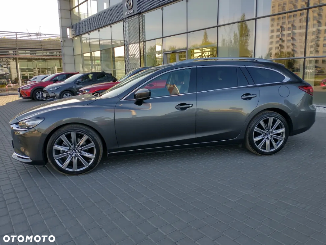Mazda 6 SKYACTIV-D 184 Drive i-ELOOP Sports-Line - 2