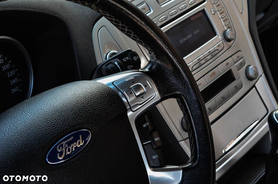 Ford Mondeo 2.0 TDCi Titanium X - 25