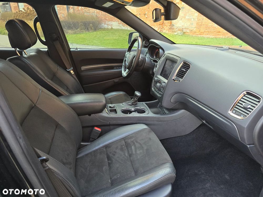 Dodge Durango - 21