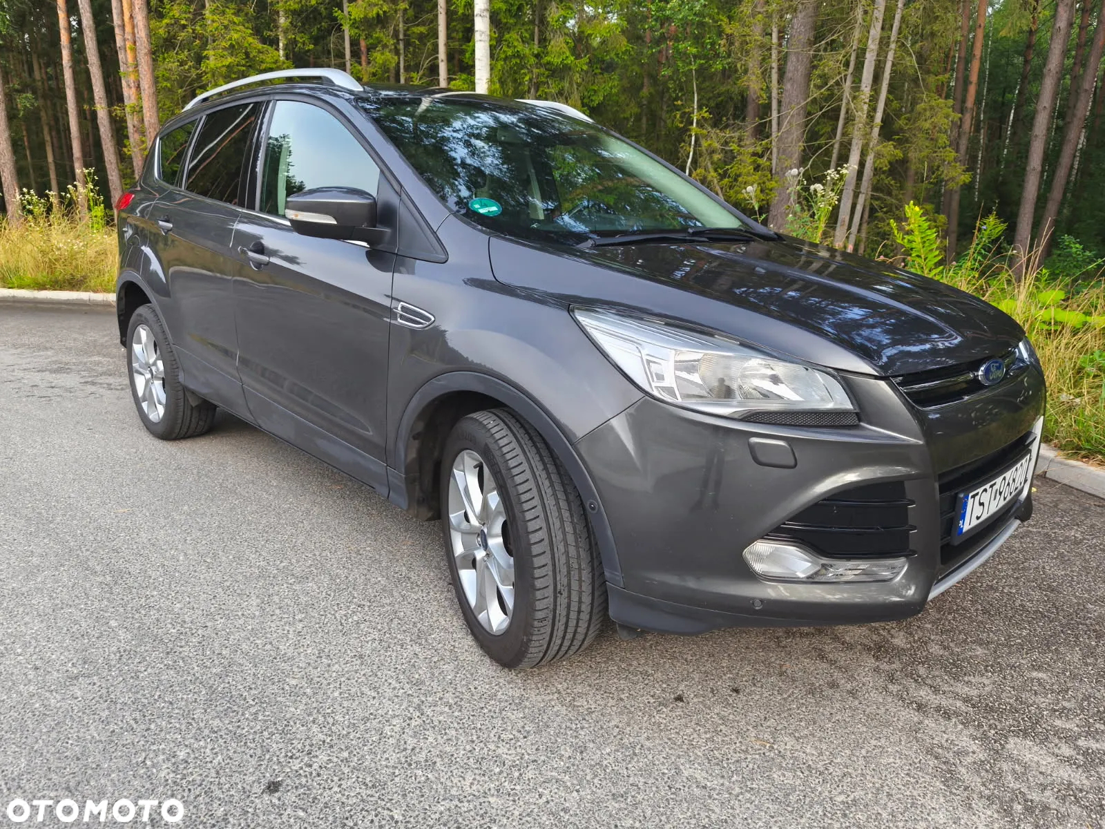 Ford Kuga 2.0 TDCi FWD Titanium - 9