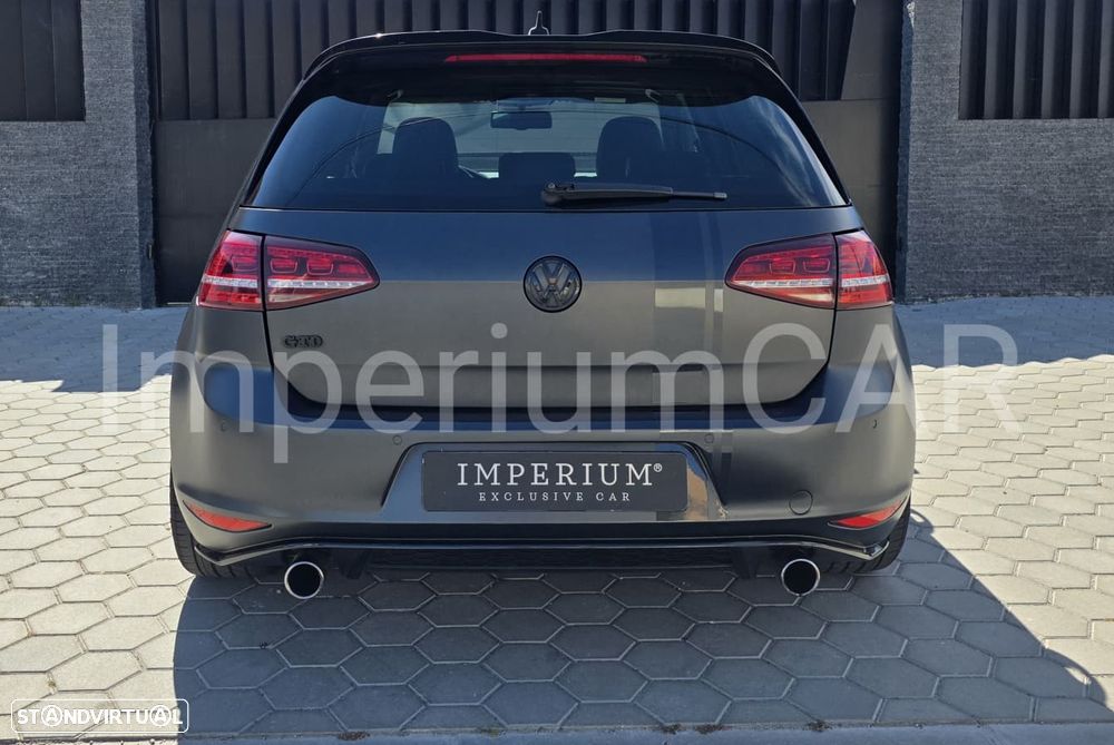 VW Golf GTD (BlueMotion ) DSG - 20