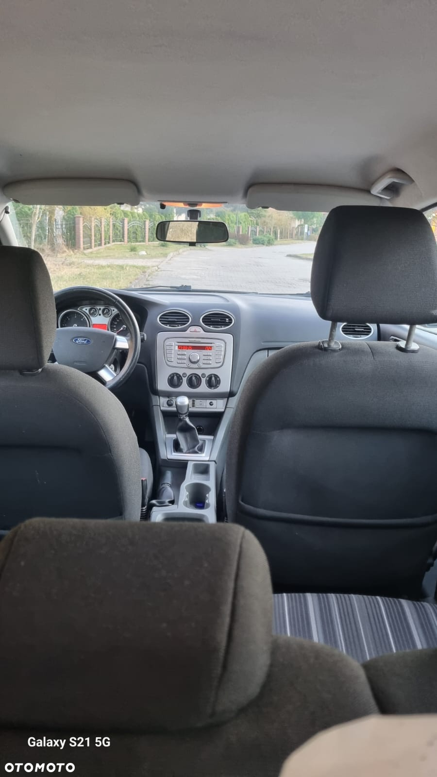 Ford Focus 1.6 TDCi Ambiente - 7