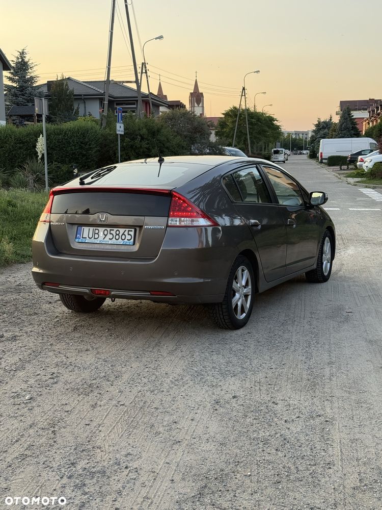 Honda Insight - 2