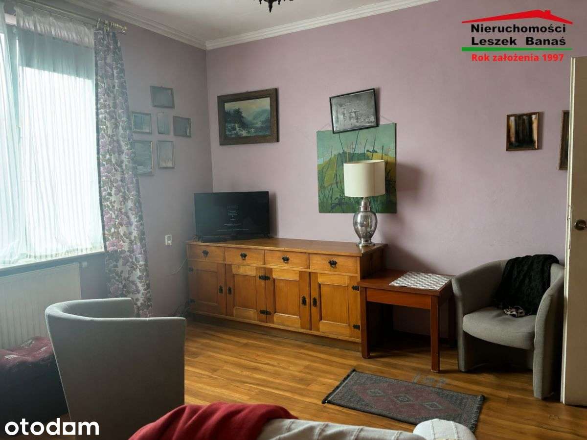 Mieszkanie z balkonem w Tarpnie