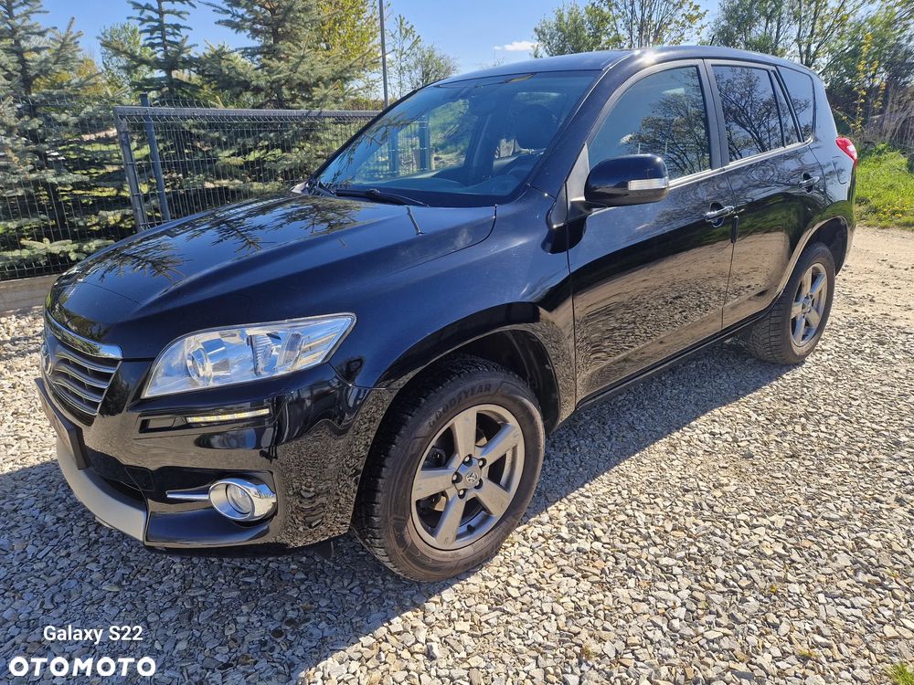Toyota RAV4 2.0 VVT-i Prestige NAVI MS - 2