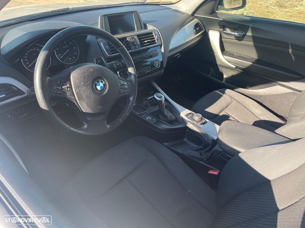 BMW 116 d EfficientDynamics Edition - 15