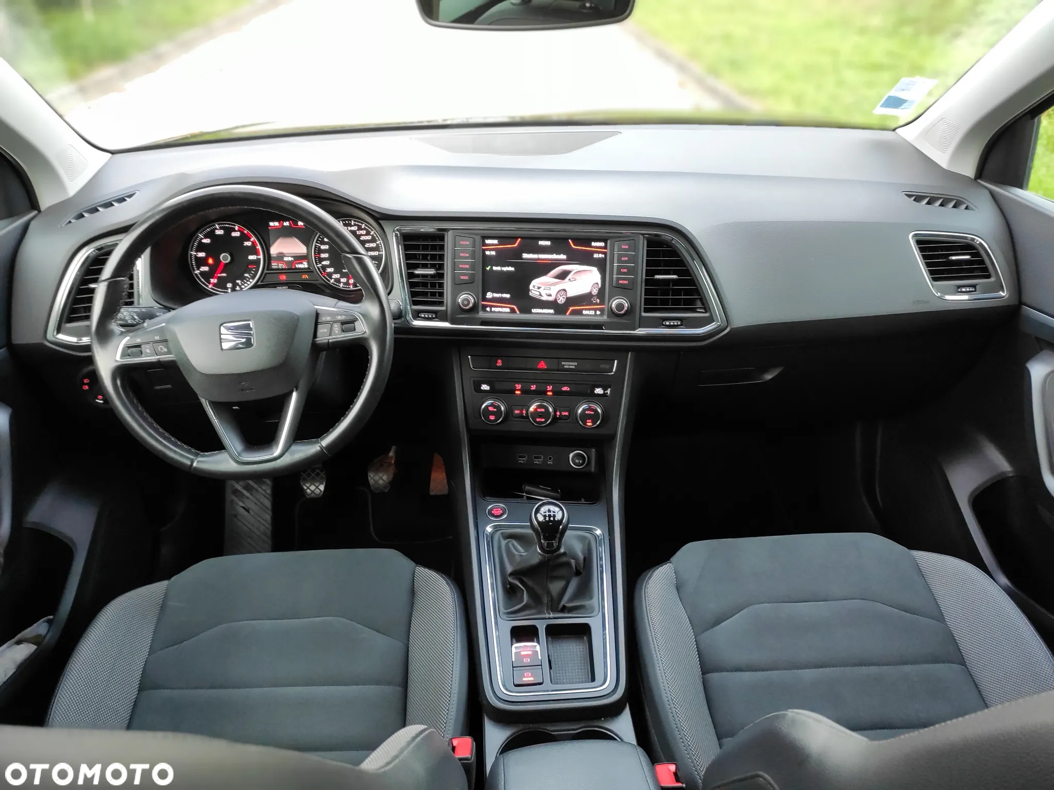 Seat Ateca 1.5 Eco TSI Xcellence S&S - 32