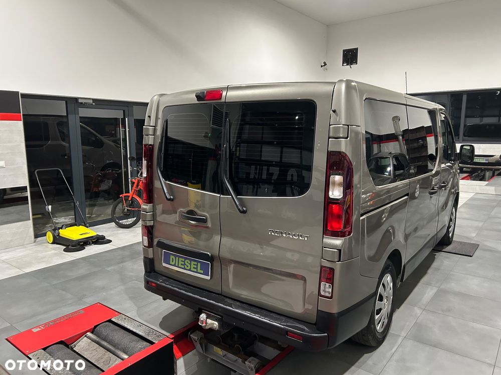 Renault Trafic L1H1 2,7t Business - 7