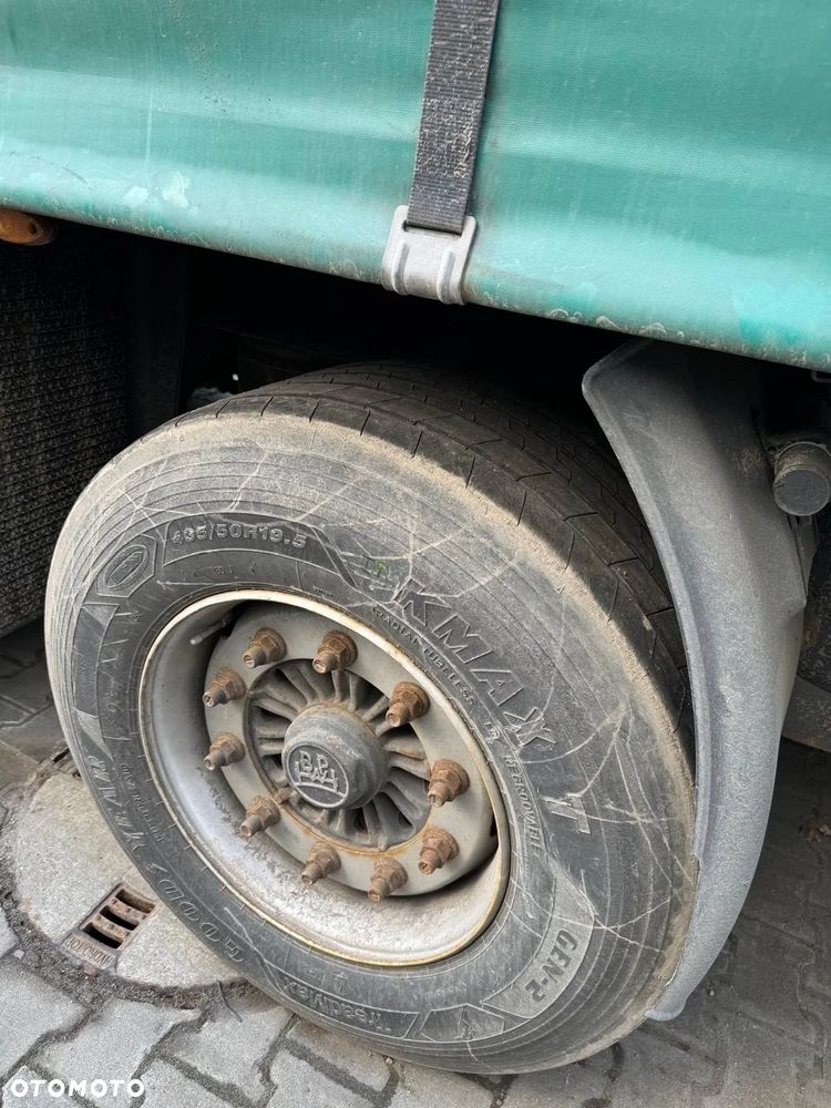 Kögel SN24 MEGA STOCK (32779) - 11