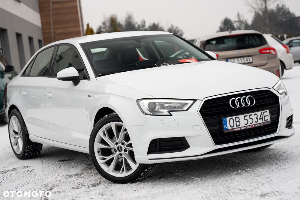 Audi A3 Limousine 2.0 TDI sport - 4