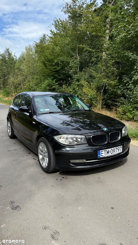 BMW Seria 1 118i - 1
