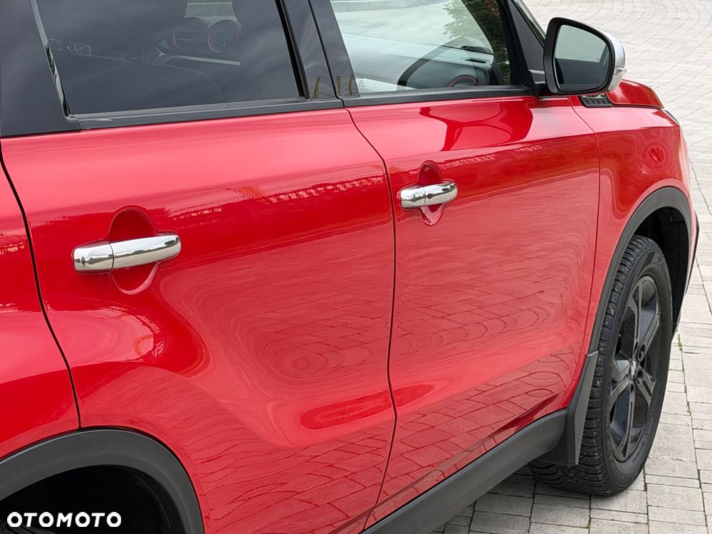 Suzuki Vitara 1.4 Boosterjet Allgrip Comfort - 13