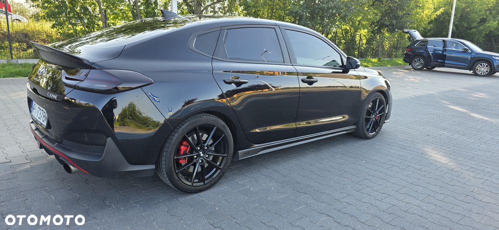 Hyundai i30 N 2.0 T-GDI GPF Performance - 14