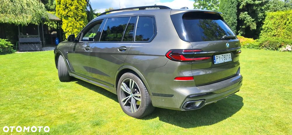 BMW X7 xDrive40d mHEV sport - 4