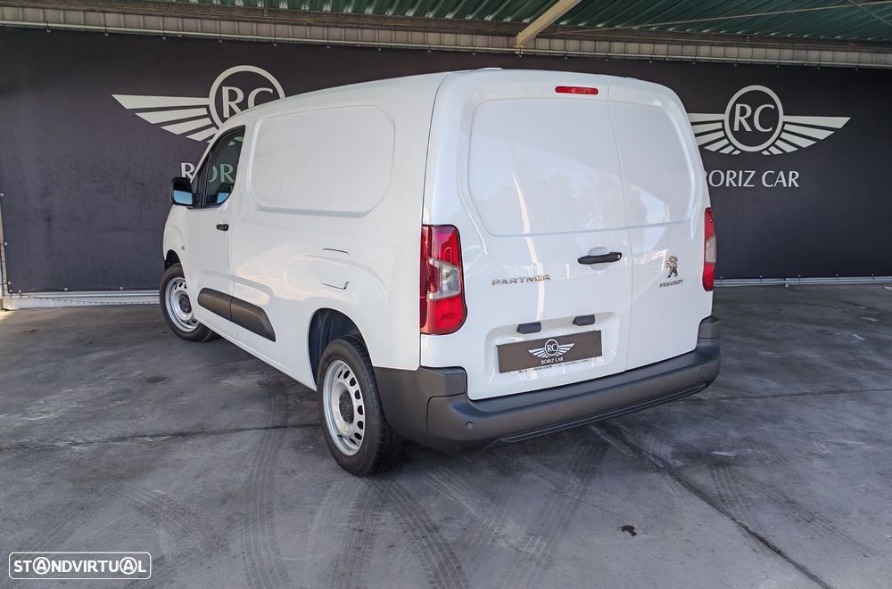 Peugeot Partner 1.5 BlueHDi Premium Longa - 6