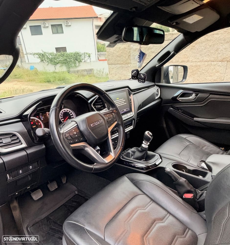 Isuzu D-Max 2023 photo 4
