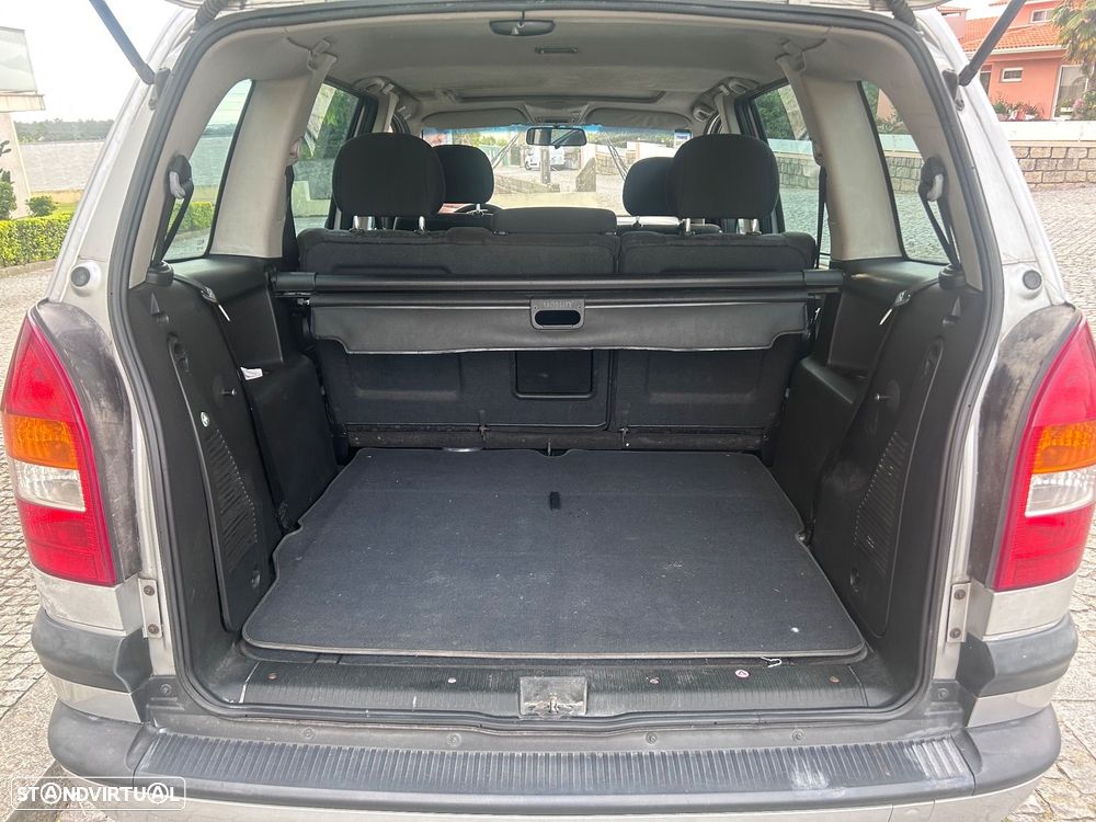 Opel Zafira 1.8 16V Elegance - 1