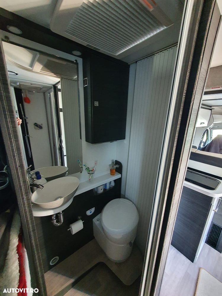 Benimar MILEO 263 NORTHAUTOKAPP - 27