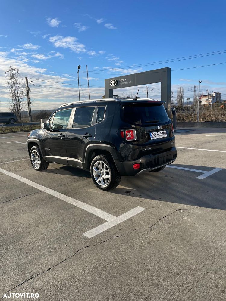 Jeep Renegade - 3