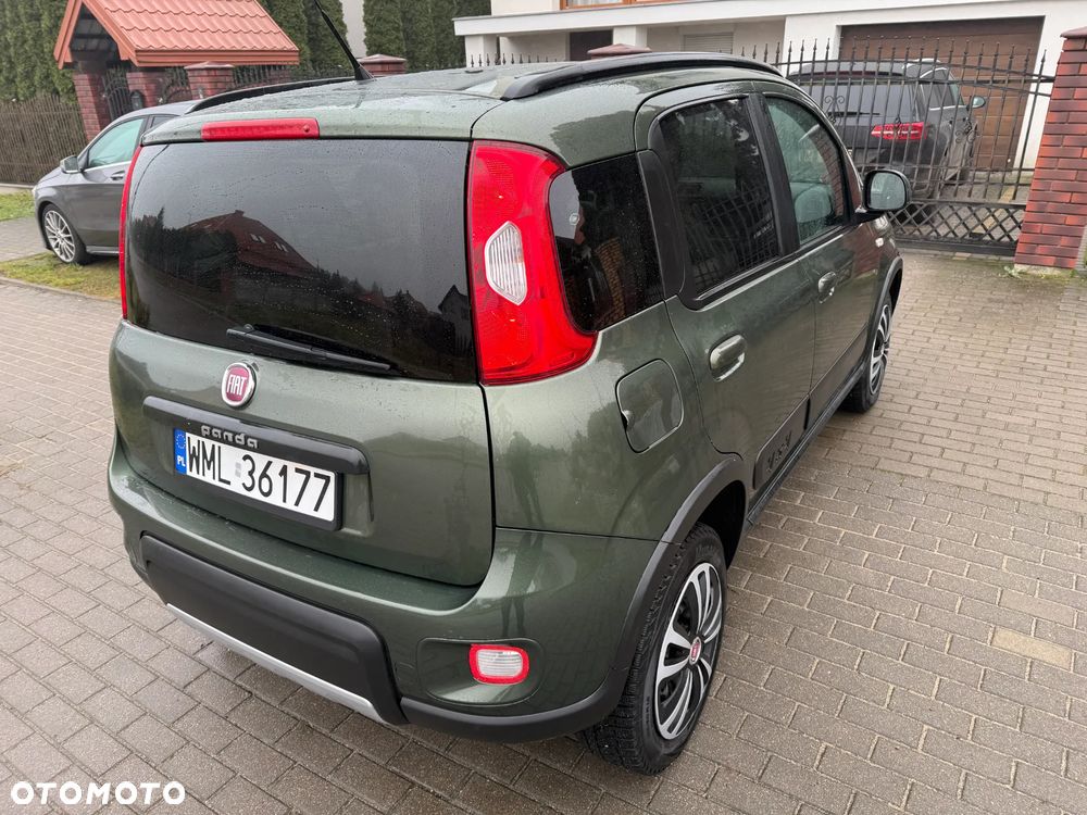 Fiat Panda 0.9 TwinAir Climbing S&S 4x4 EU6d - 12