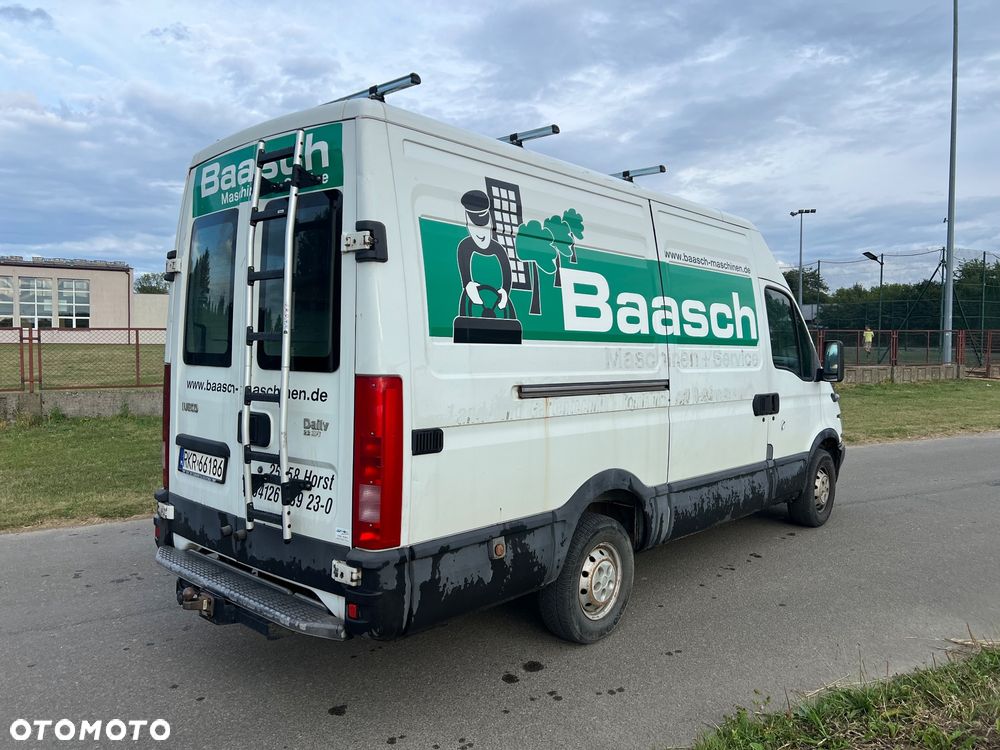 Iveco DAILY 35S14 - 5