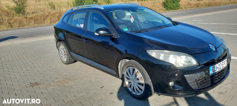 Renault Megane 1.9 dCi Privilege - 2