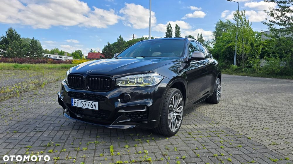 BMW X6M - 15