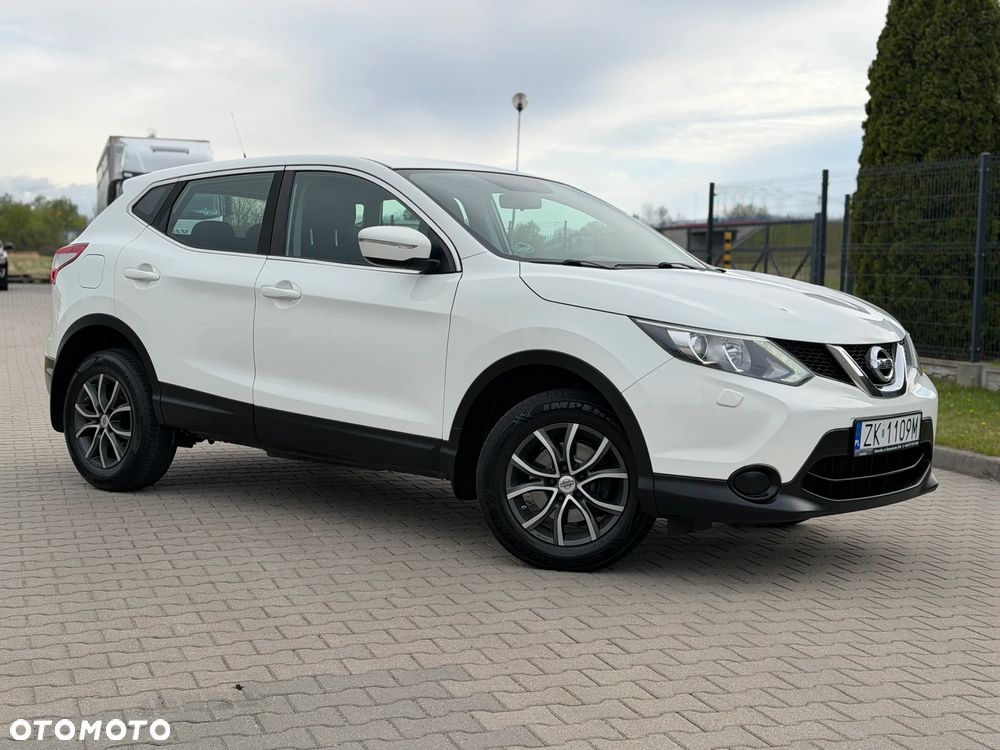 Nissan Qashqai 1.2 DIG-T Visia EU6 - 6