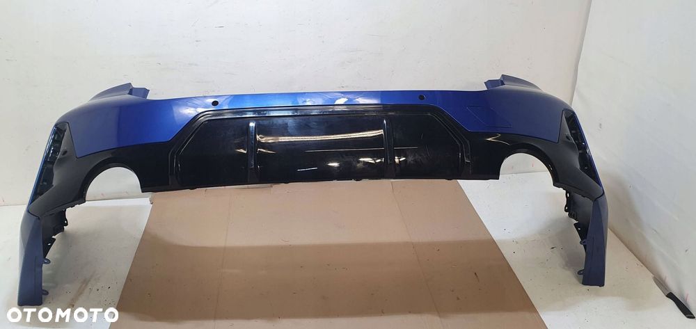 zderzak tył tylny bmw g21 lift kombi m-pakiet 8085482 - 1