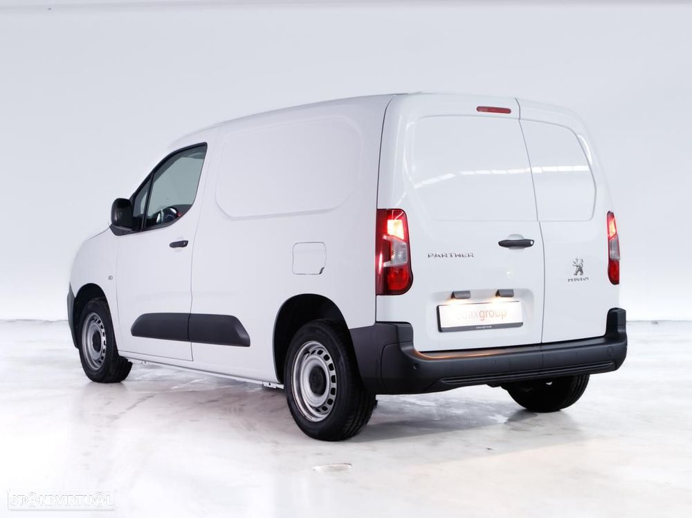 Peugeot Partner 1.5 BlueHDi Standard C/IVA - 5