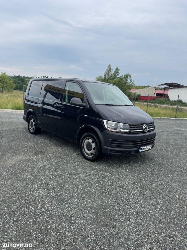 Volkswagen Transporter - 3