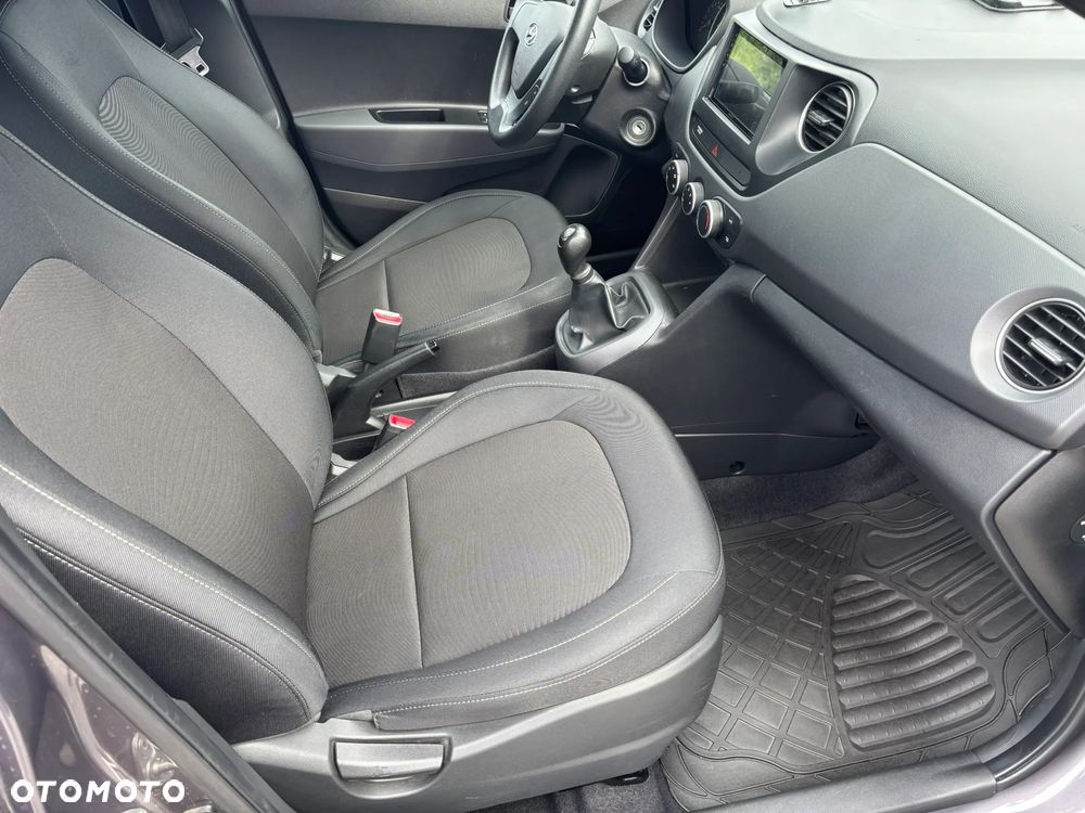 Hyundai i10 1.0 blue Pure - 6