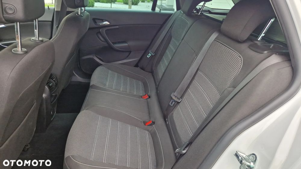 Opel Insignia 2.0 CDTI Cosmo ecoFLEX S&S - 22