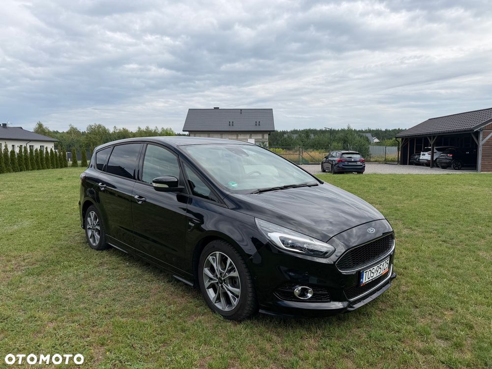 Ford S-Max 1.5 Eco Boost Start-Stopp ST-LINE - 30