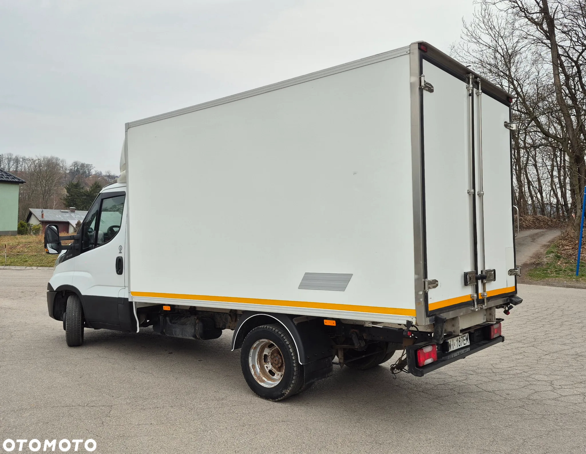 Iveco Daily 35c15 - 9
