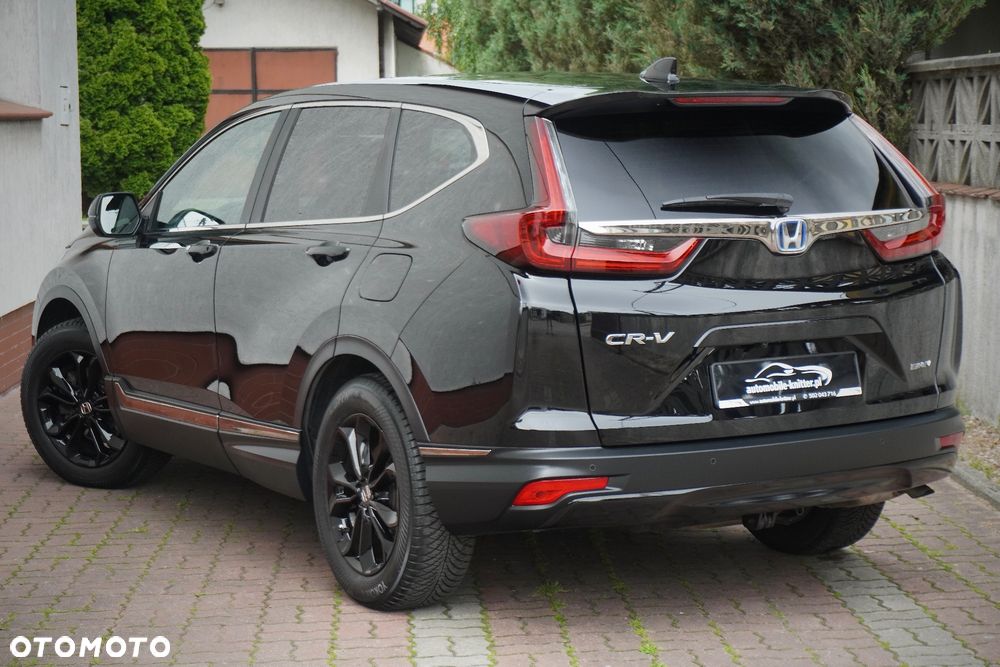 Honda CR-V 2.0 i-MMD Sport Line 2WD CVT - 8