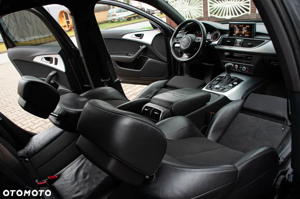 Audi A6 Limousine - 25