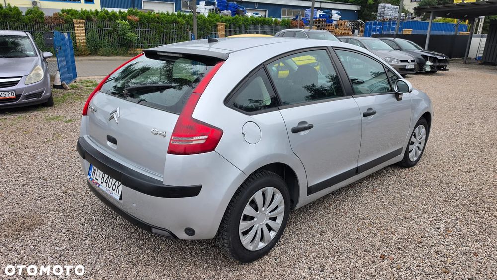 Citroën C4 1.6 16V Impress Pack - 25
