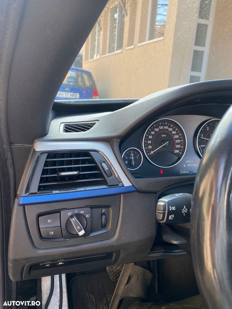 BMW Seria 3 320d GT Sport-Aut. M Sport - 10