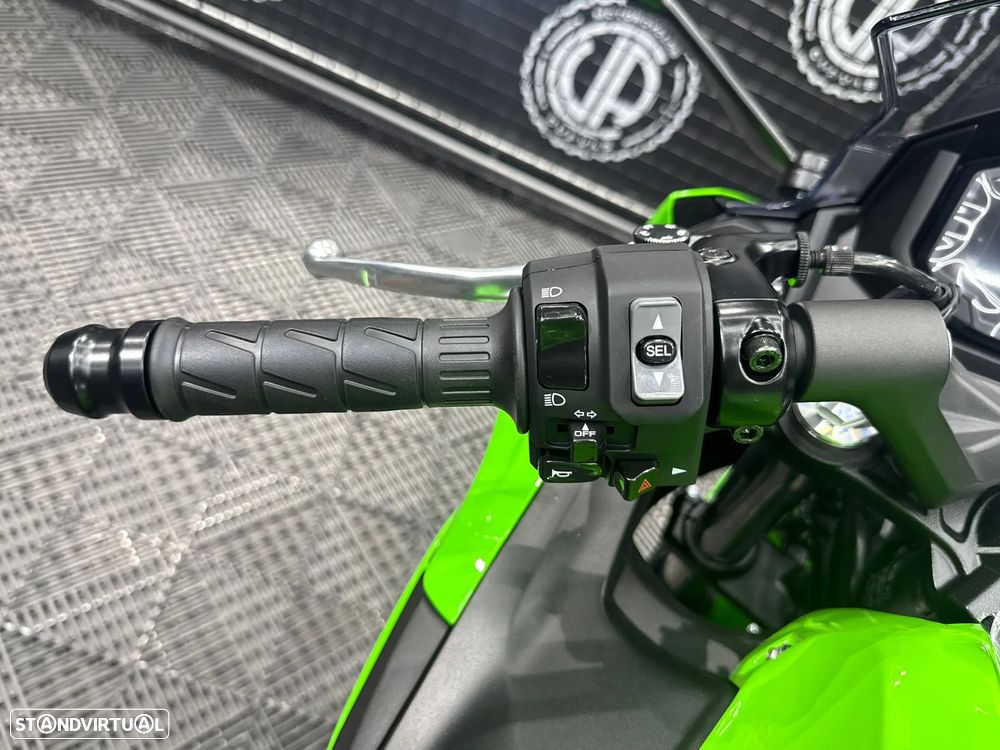 Kawasaki Ninja 650 SE 2026 - 8