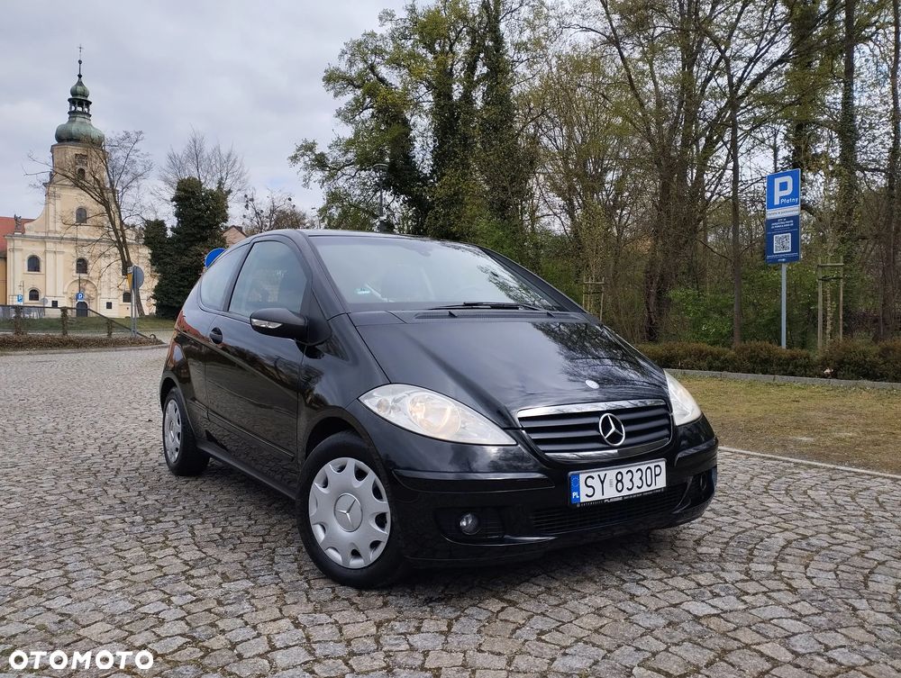 Mercedes-Benz Klasa A 150 Autotronic Elegance - 1