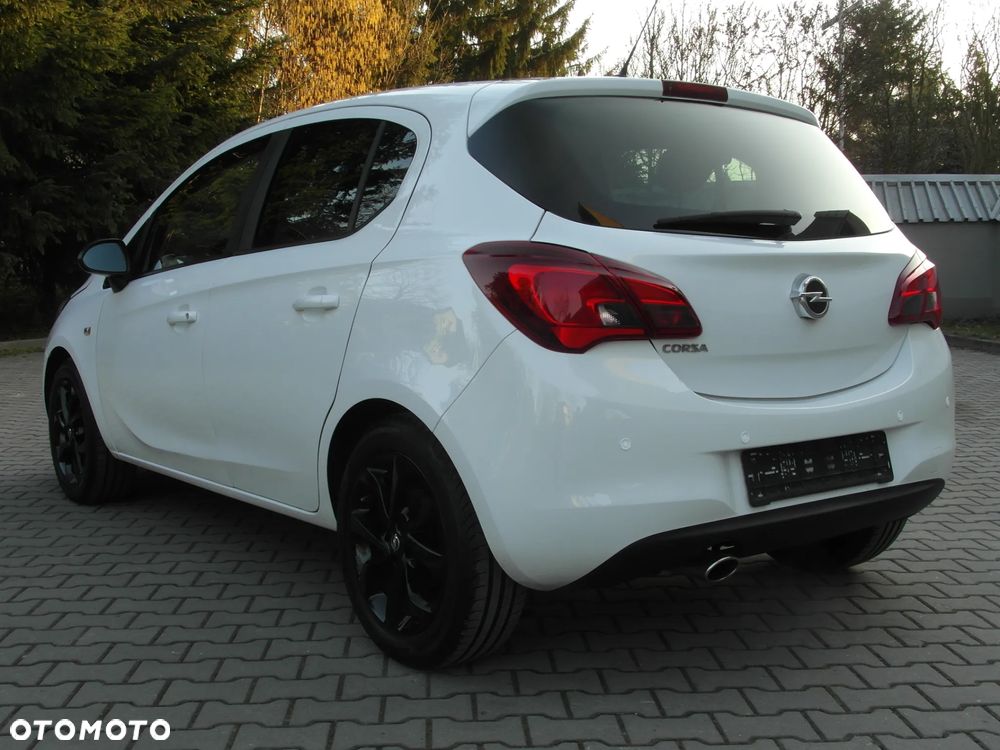 Opel Corsa 1.4 16V Color Edition - 5