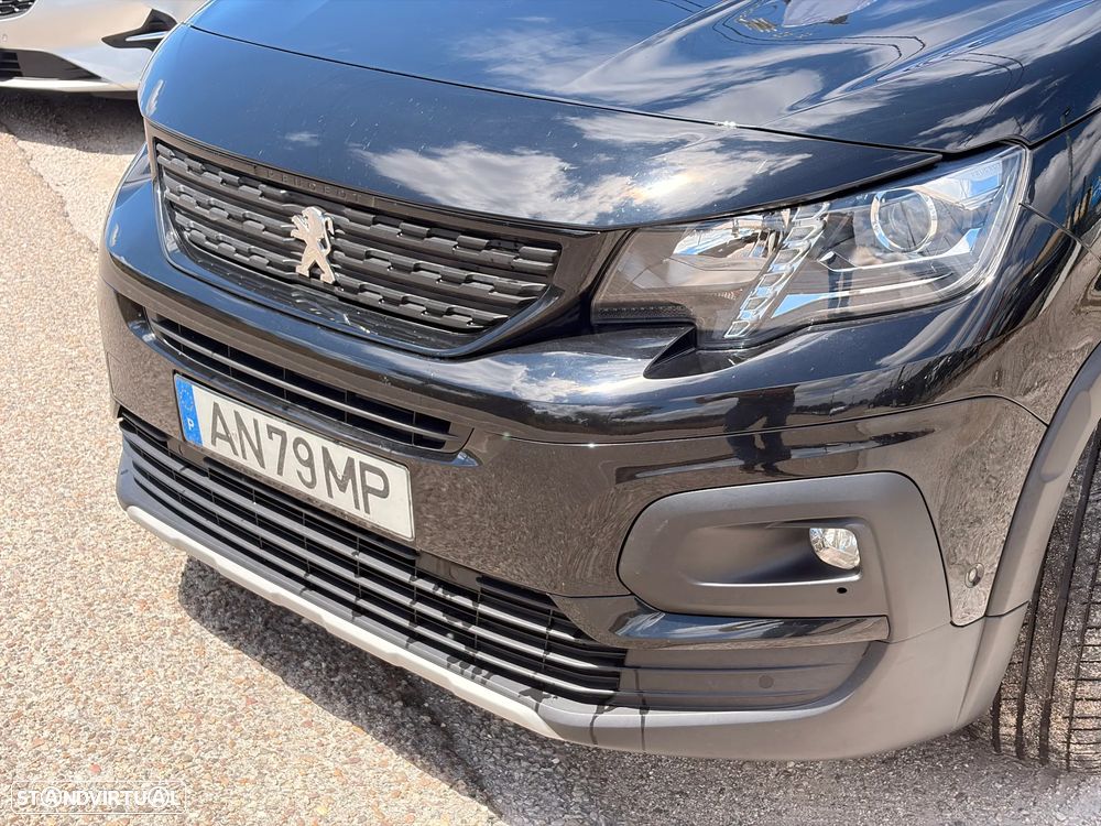 Peugeot Rifter 1.5 BlueHDi GT Line EAT8 - 3